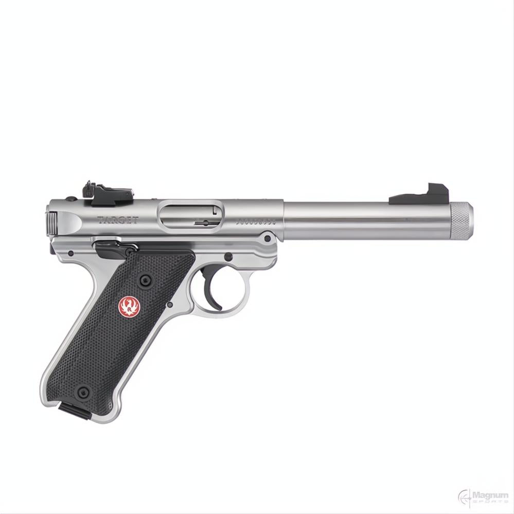 Ruger MKIV Stainless