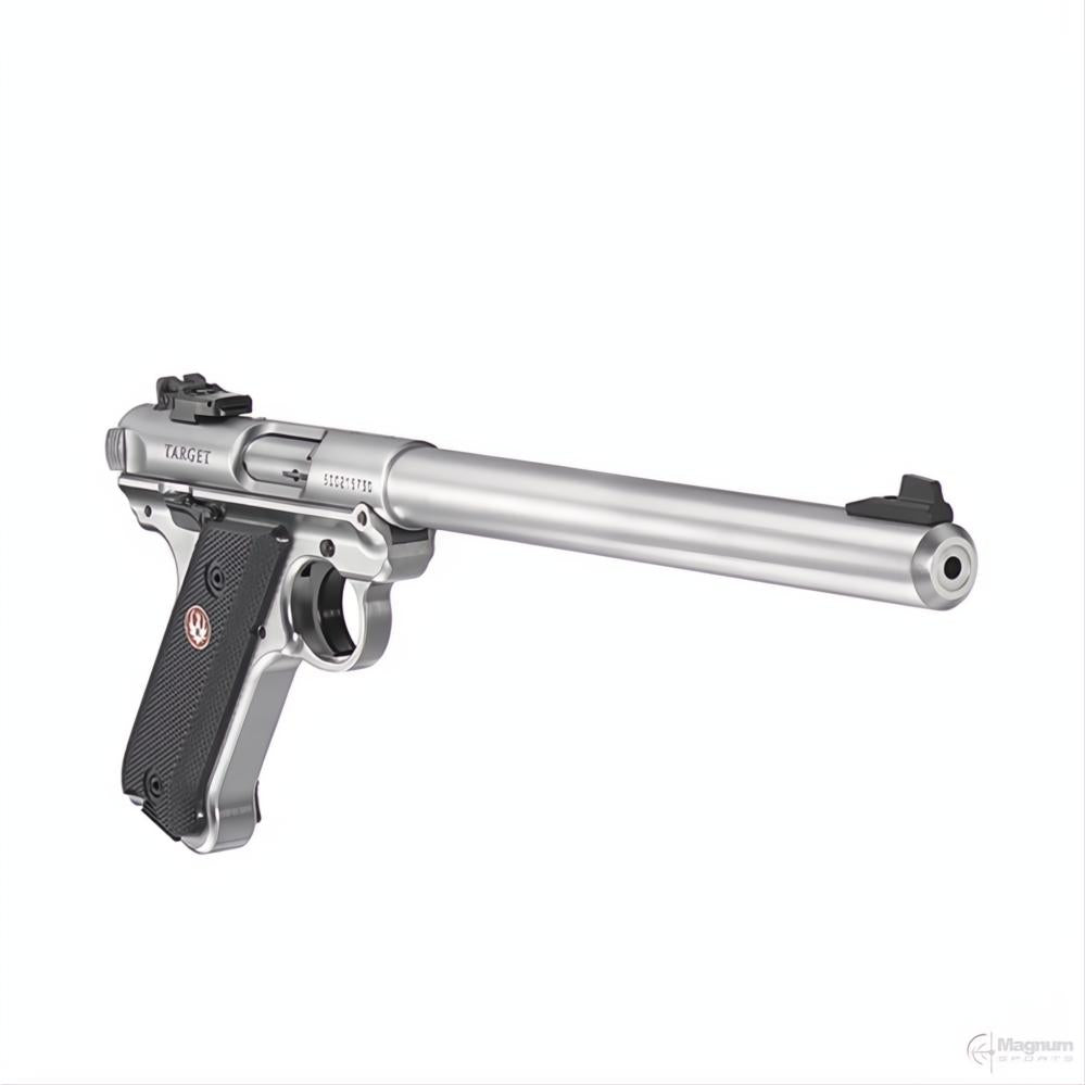 Ruger MKIV Stainless