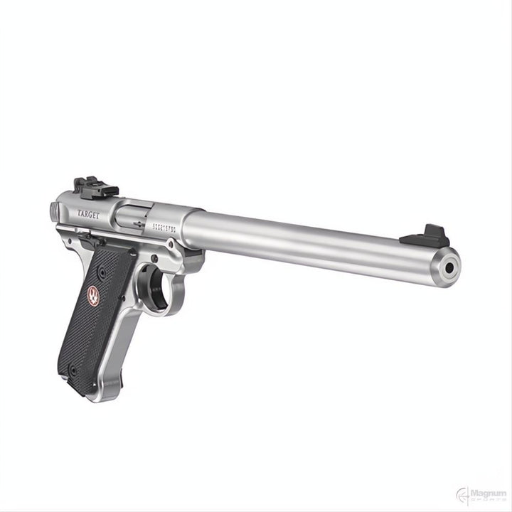 Ruger MKIV Stainless