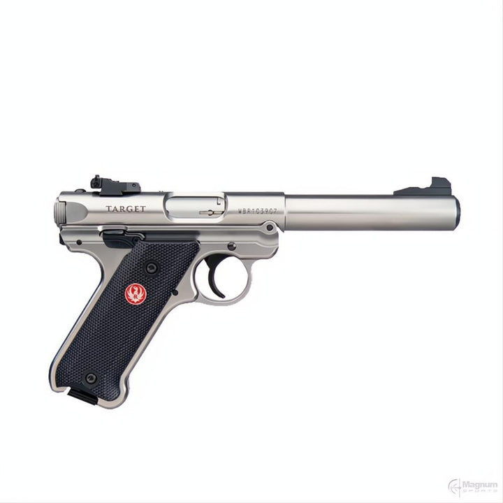 Ruger MKIV Stainless