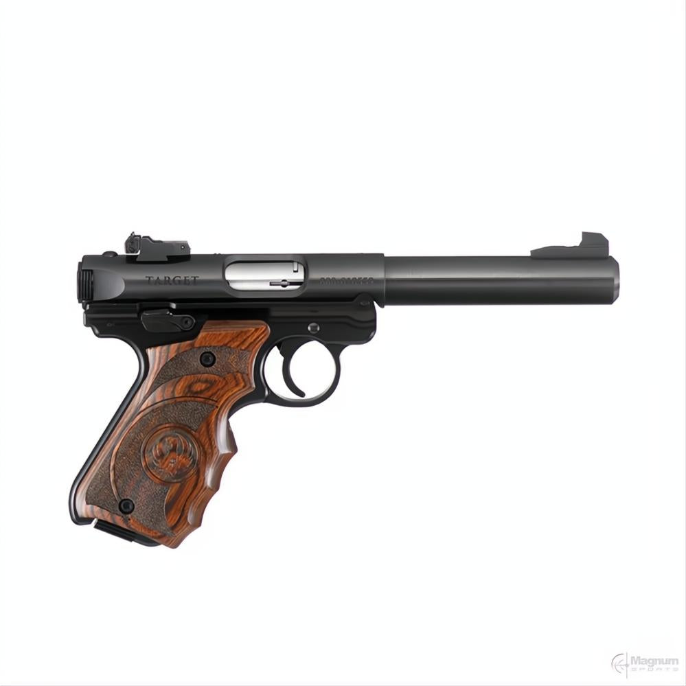 Ruger MKIV Target