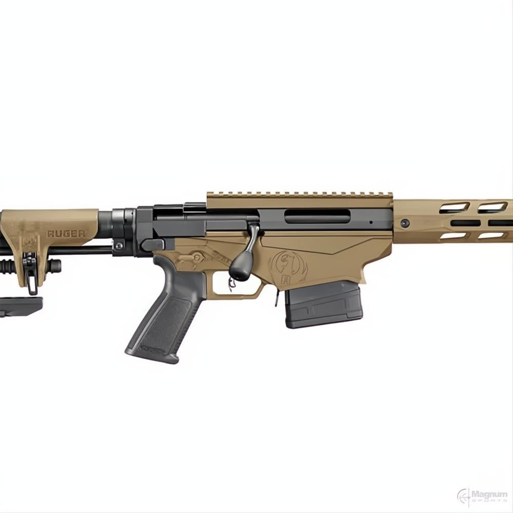 Ruger Precision Gen 3 Barrett Brown