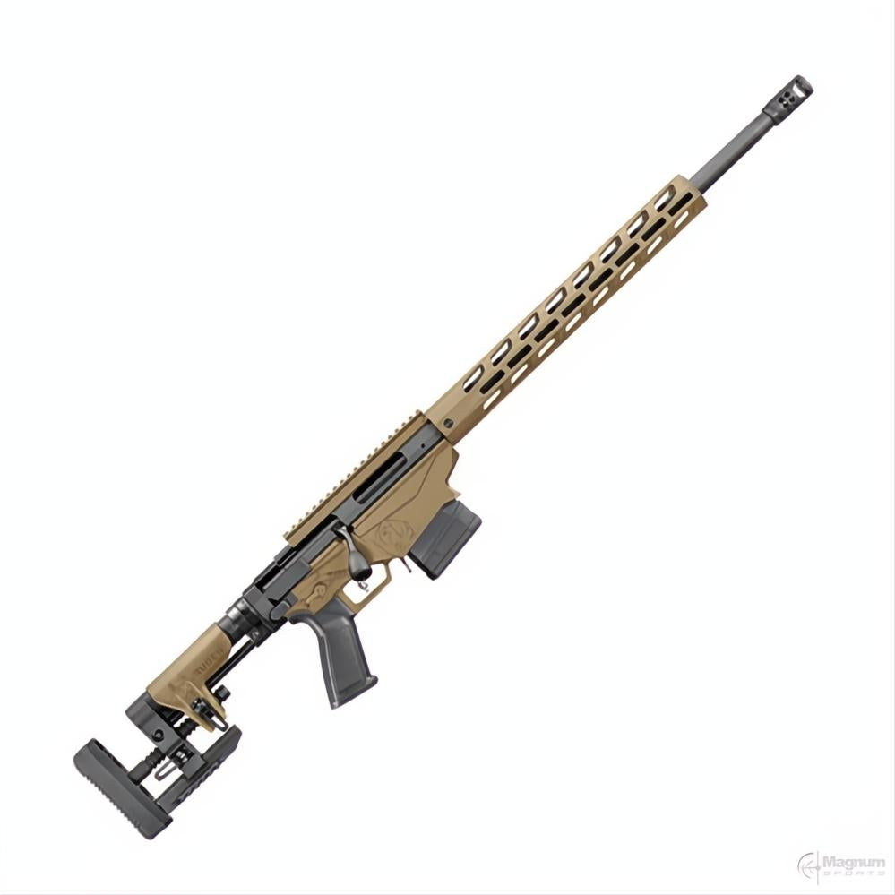 Ruger Precision Gen 3 Barrett Brown