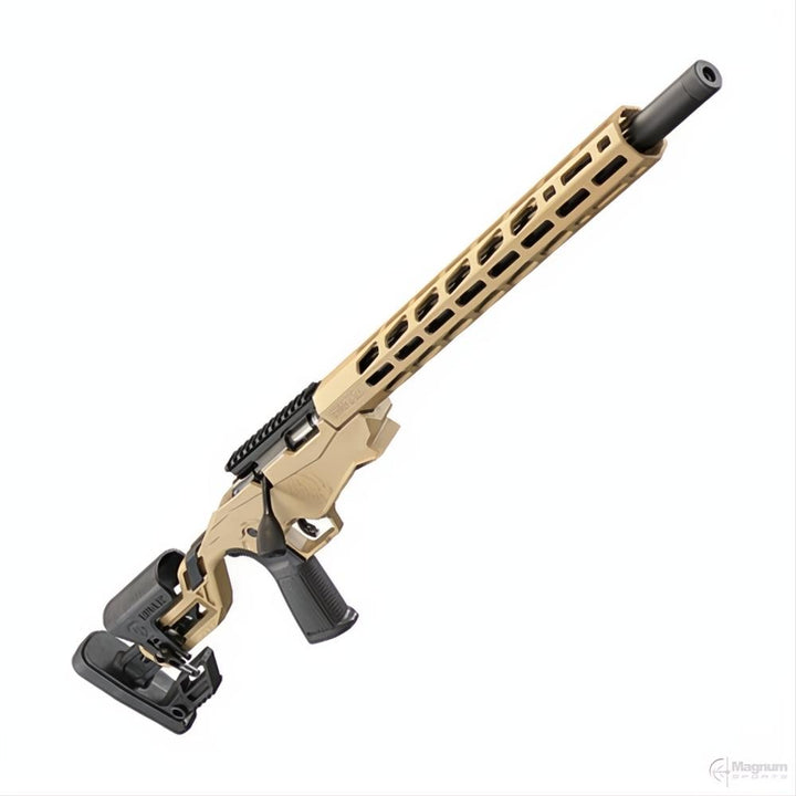 Ruger Precision Rimfire Rifle FDE