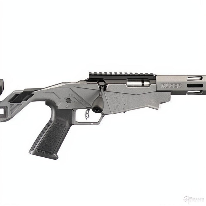 Ruger Precision Rimfire Rifle Tactical Grey