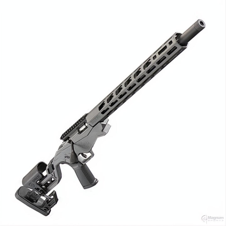 Ruger Precision Rimfire Rifle Tactical Grey