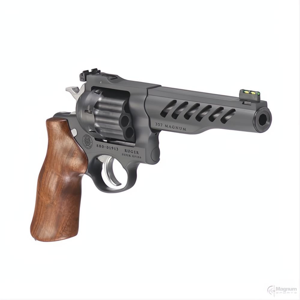 Ruger Super GP100