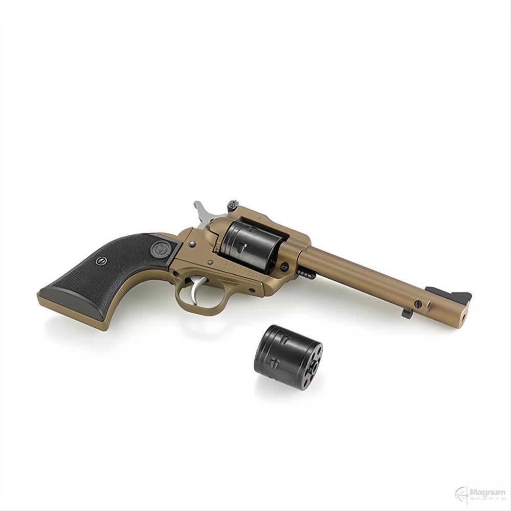 Ruger Super Wrangler Burnt Bronze