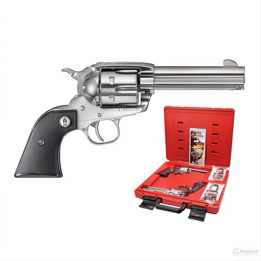 Ruger Vaquero SASS Pair