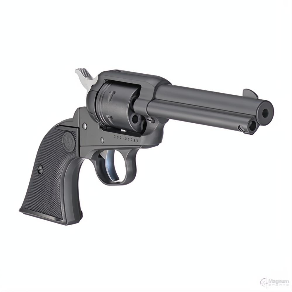 Ruger Wrangler Black