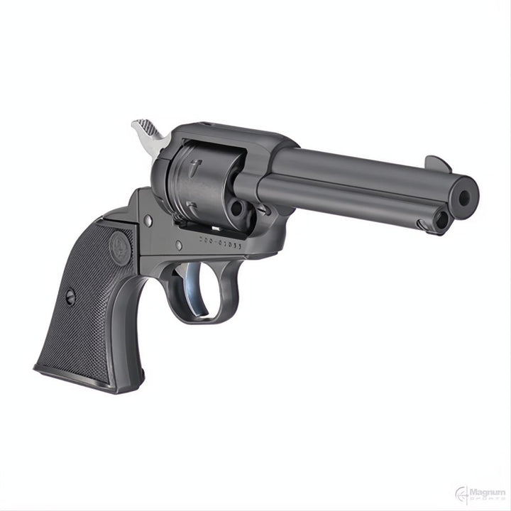 Ruger Wrangler Black