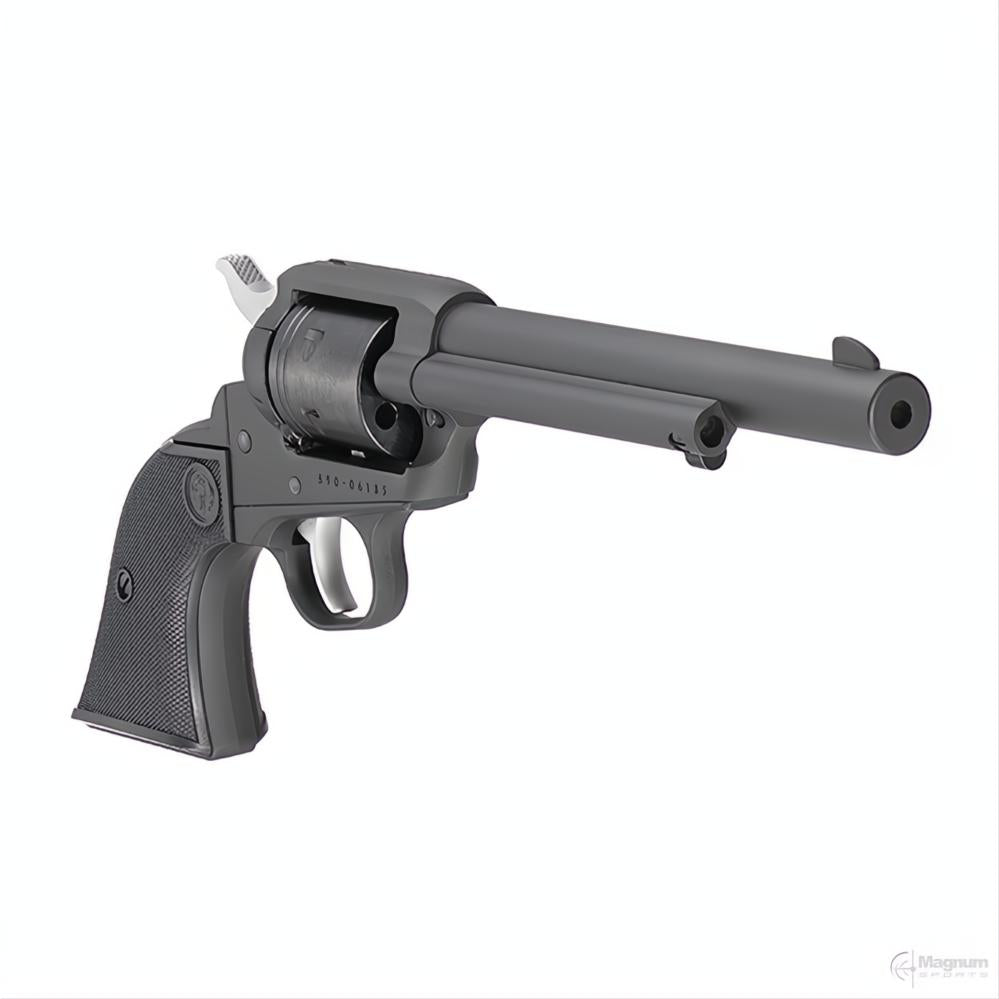 Ruger Wrangler Black