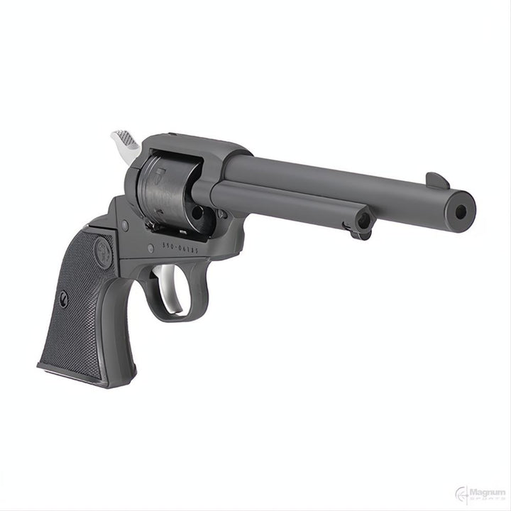 Ruger Wrangler Black
