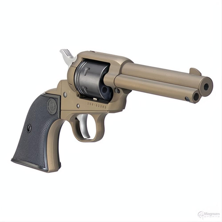 Ruger Wrangler Burnt Bronze