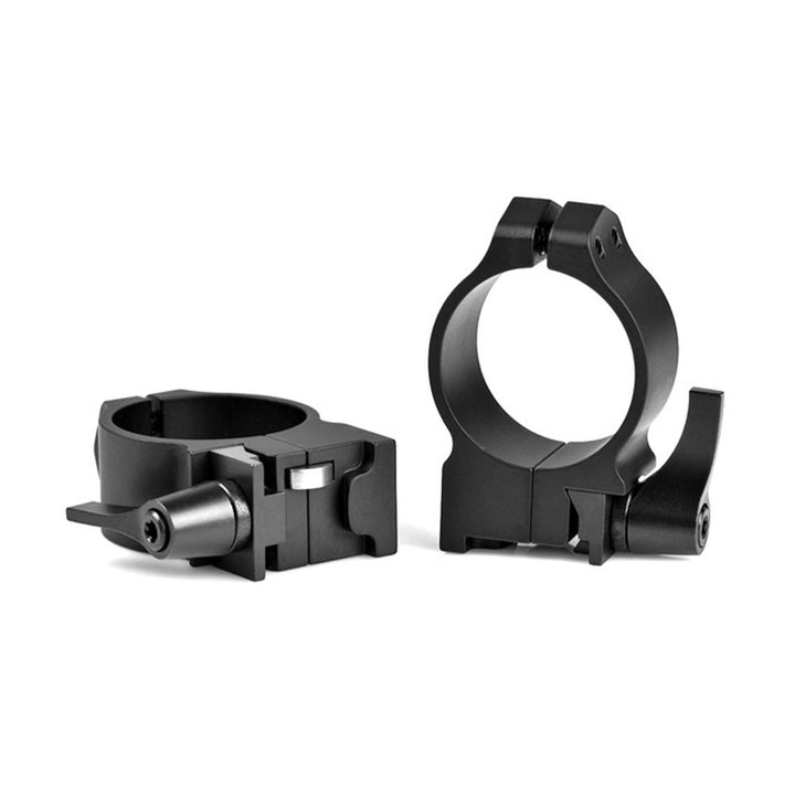 Warne Ruger M77 QD Rings