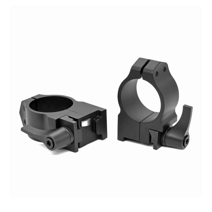 Warne Ruger M77 QD Rings