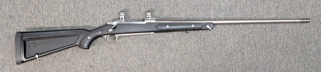 Pre-Owned |Ruger M77 Mark II Stainless - .300 WinMag
