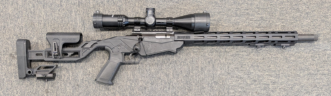Pre-Owned | Ruger Precision Rimfire - 22LR