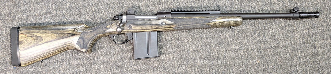 Pre-Owned | Ruger 77 Gunsite Scout - .308Win