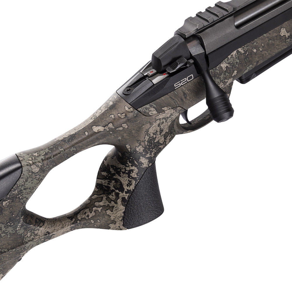 Sako S20 Hunter Strata Camo