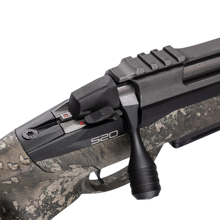Sako S20 Hunter Strata Camo
