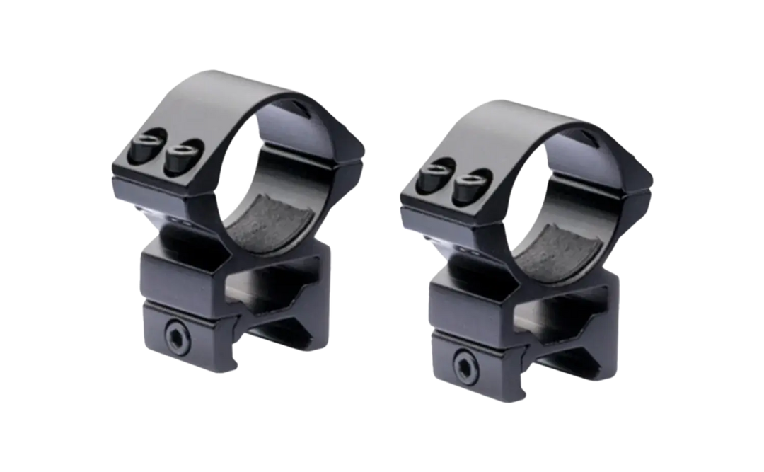 Sabre 1" Match Weaver Mounts