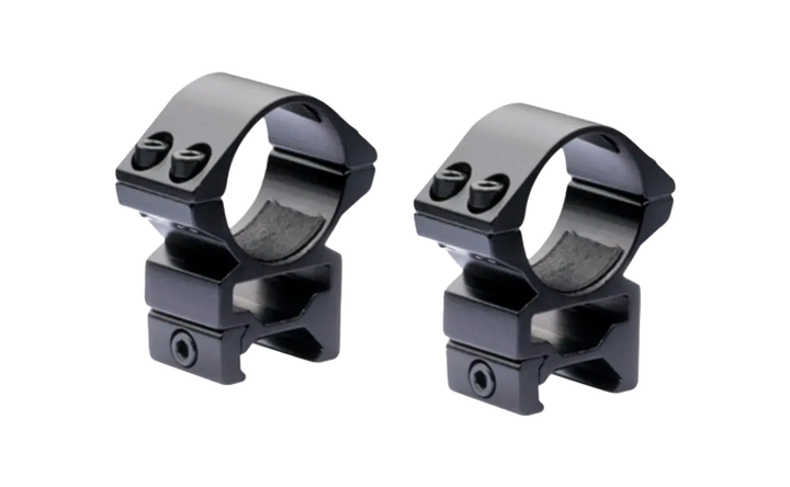 Sabre 1" Match Weaver Mounts