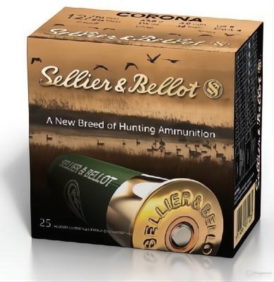 S&B 12ga 2 3/4" 32gm BB SHOTSHELL (BOX 25)