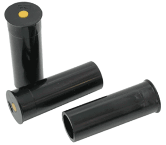 MTM Shotgun Snap Caps 20GA Black - MTM