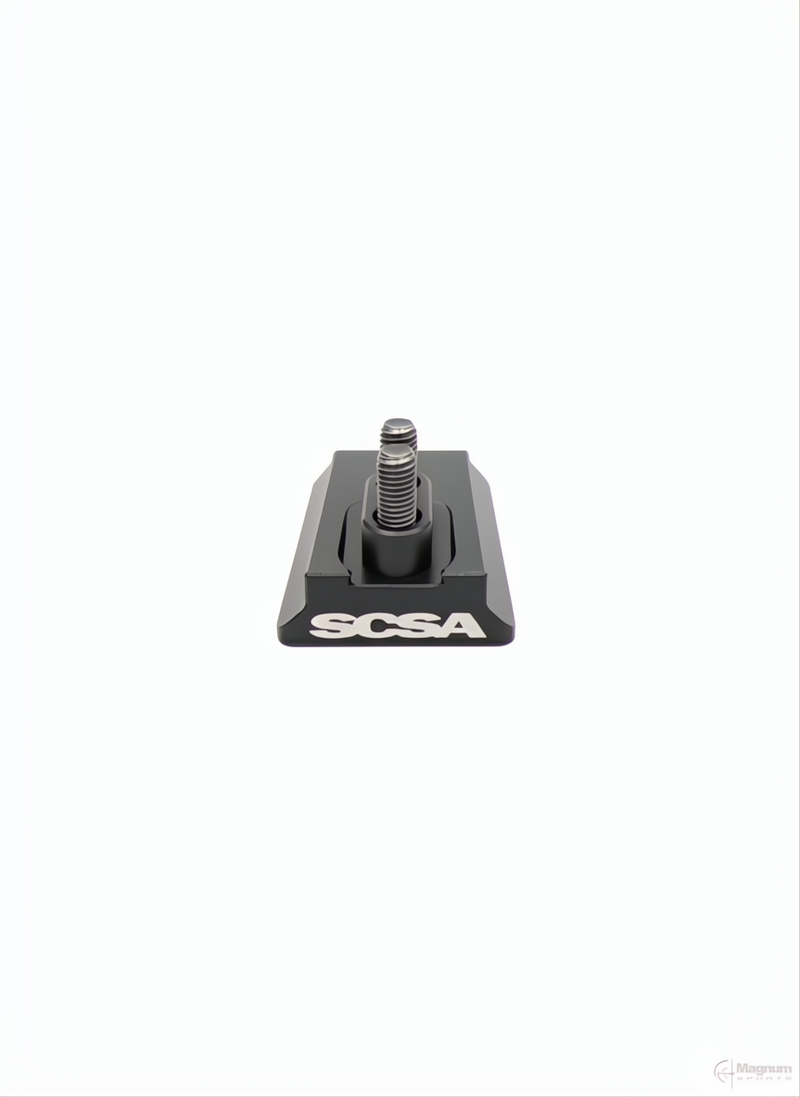Load image into Gallery viewer, SCSA Arca Swiss plate to suit Taipan X and Light models only
