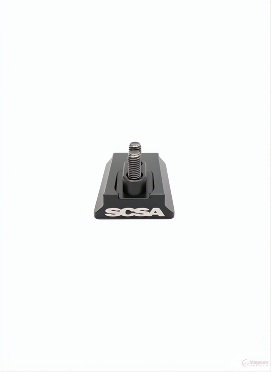 SCSA Arca Swiss plate to suit Taipan X and Light models only