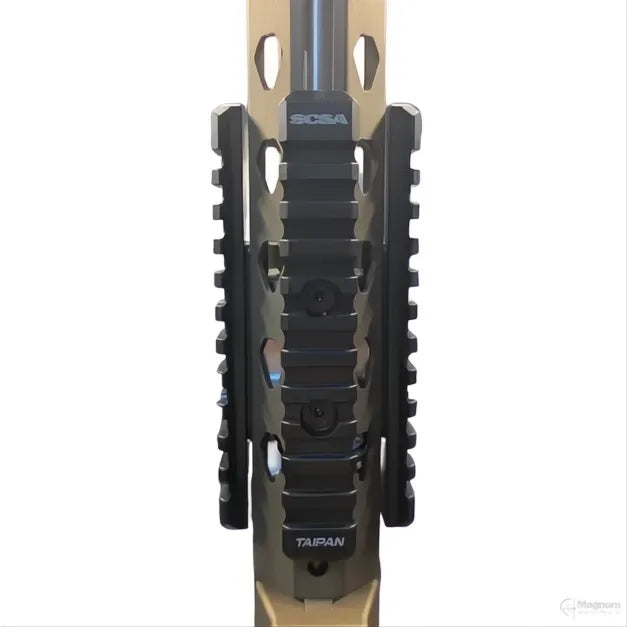 SCSA Picatinny Forend Rail Kit 3 rails to suit Taipan X/EVO