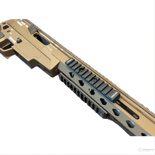 SCSA Picatinny Forend Rail Kit 3 rails to suit Taipan X/EVO