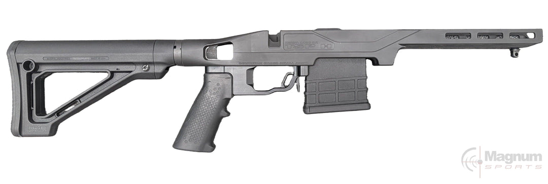 SCSA TSP H Chassis & Magpul & MDT Polymer