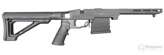 SCSA TSP H Chassis & Magpul & MDT Polymer