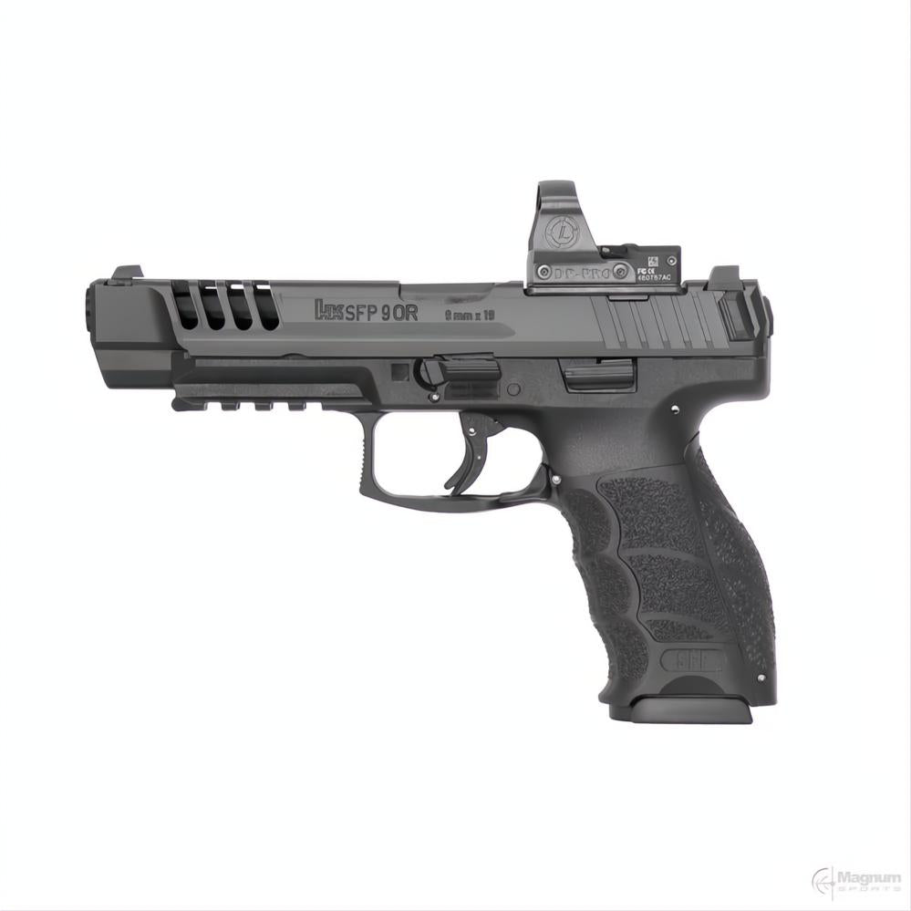 SFP9L SF Optics Ready