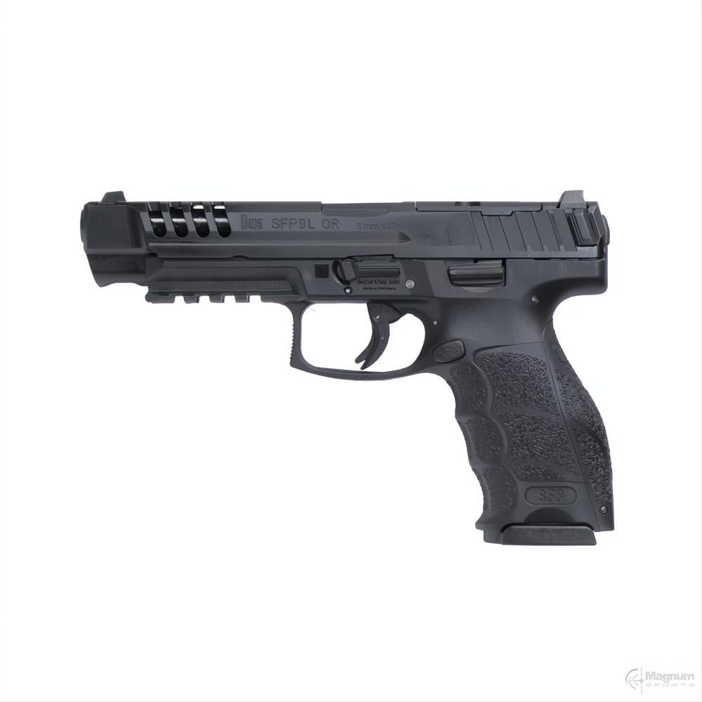 SFP9L SF Optics Ready
