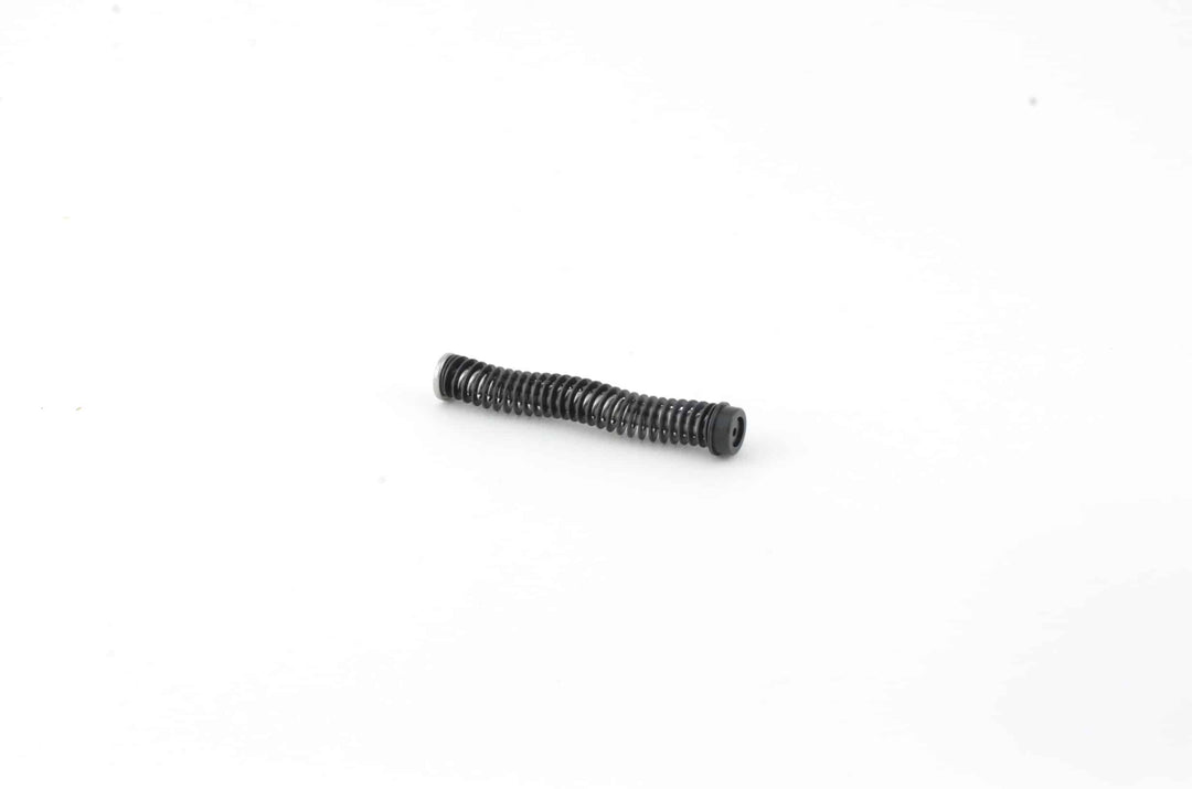 Shadow Systems Compact Recoil Guide Rod Assem Stainless Steel w/ Black Oxide Washer - 15# Spring - Shadow Systems