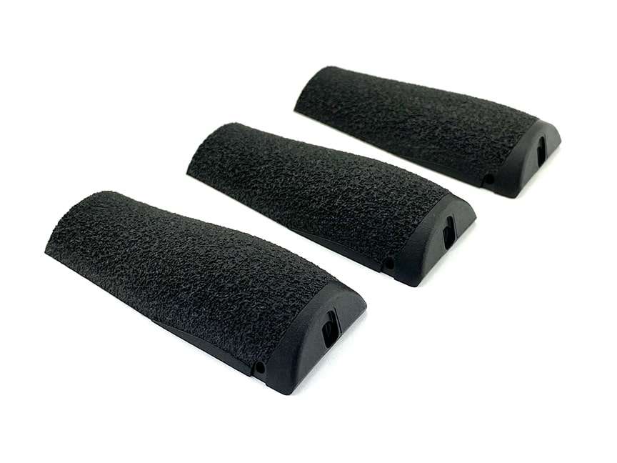 Shadow Systems Full Size Frame Low Backstrap BLK - Shadow Systems