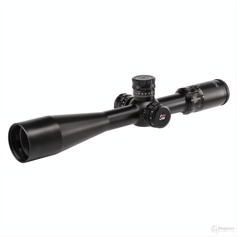 SIGHTRON SIII PLR 6-24x50 ZS IR MH-5.1 MRA