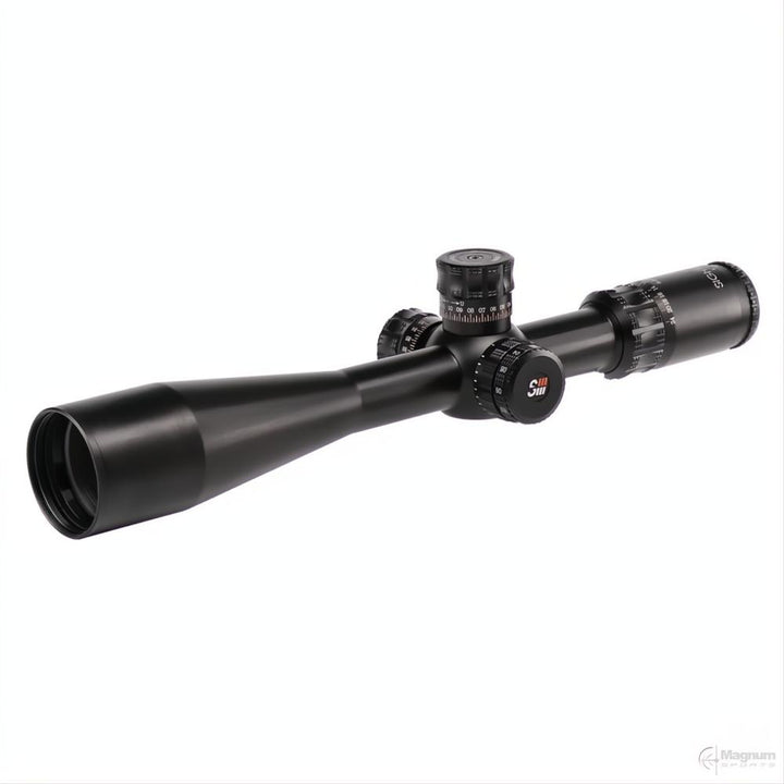 SIGHTRON SIII PLR 6-24x50 ZS IR MH-5.1 MRA