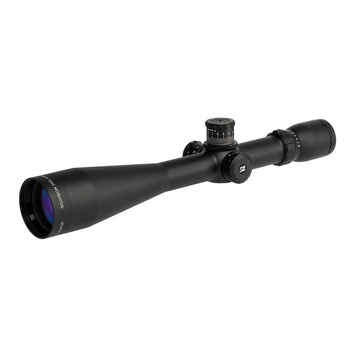 SIII ZS Long Range 6-24x50 FFP