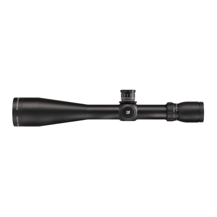 SIII ZS Long Range 6-24x50 FFP