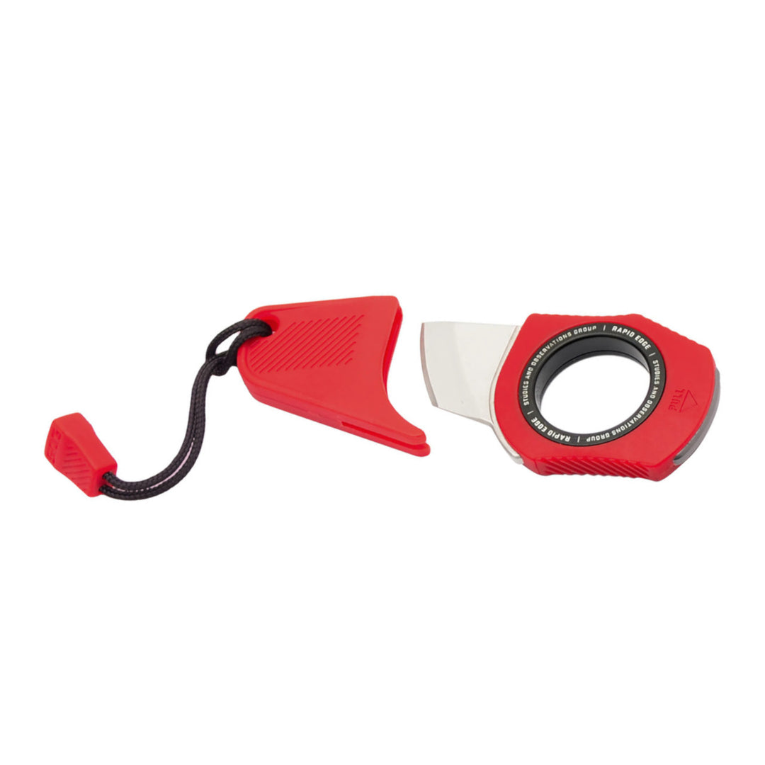 SOG Rapid Edge - Rescue Red - SOG
