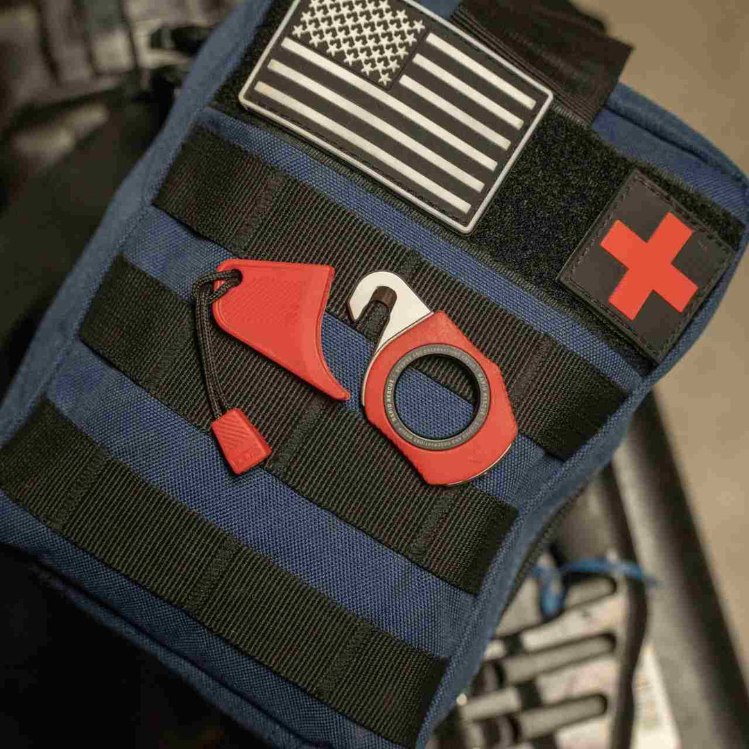 SOG Rapid Rescue - Rescue Red - SOG