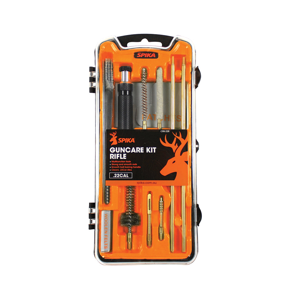 Spika Rifle Cleaning Kit
