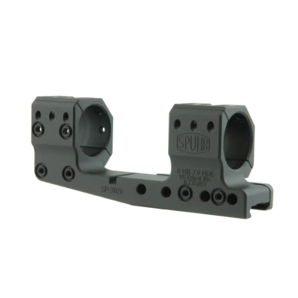 sp-extended-cantilever-mount-picatinny-0Mil-30mm-H32/1.26"