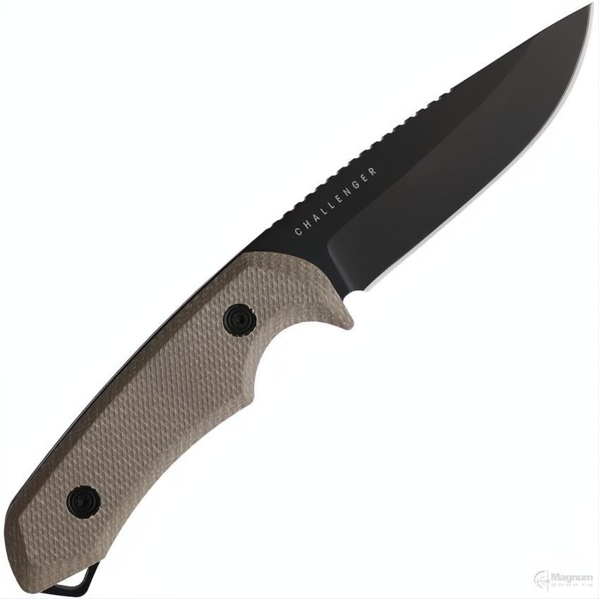 SPIKA CHALLENGER DROP POINT KNIFE