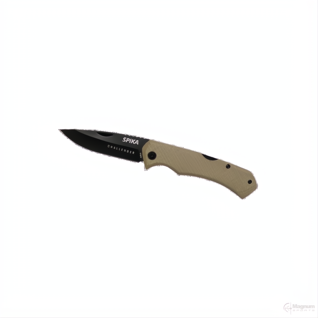 SPIKA CHALLENGER FOLDING KNIFE SMALL