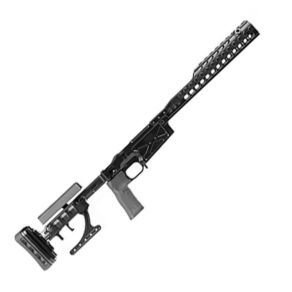 spuhr-chasis-Tikka T3/T3X SA-13"-Black